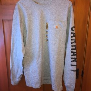 Carhartt long sleeve shirt